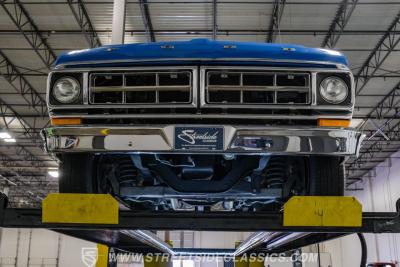 1972 Ford F-100 Ranger XLT Tribute