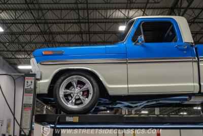 1972 Ford F-100 Ranger XLT Tribute