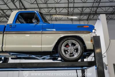1972 Ford F-100 Ranger XLT Tribute