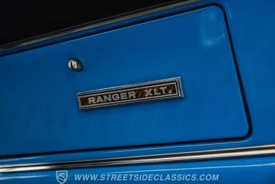 1972 Ford F-100 Ranger XLT Tribute