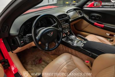 1998 Chevrolet Corvette