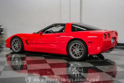 1998 Chevrolet Corvette