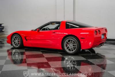 1998 Chevrolet Corvette