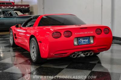 1998 Chevrolet Corvette