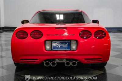 1998 Chevrolet Corvette