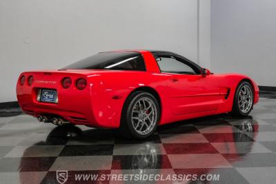 1998 Chevrolet Corvette