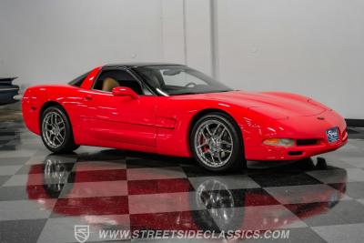 1998 Chevrolet Corvette