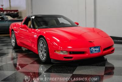 1998 Chevrolet Corvette