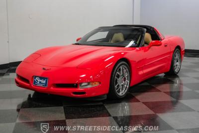 1998 Chevrolet Corvette