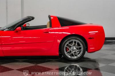 1998 Chevrolet Corvette