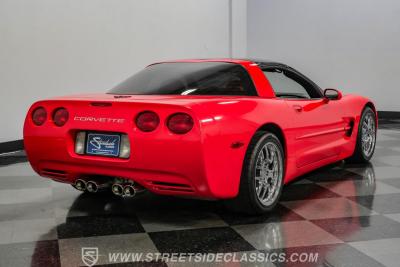 1998 Chevrolet Corvette