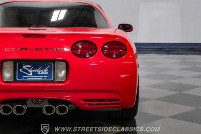 1998 Chevrolet Corvette