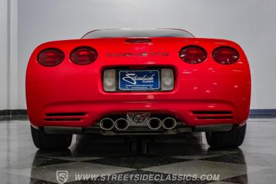 1998 Chevrolet Corvette