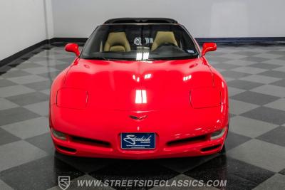 1998 Chevrolet Corvette