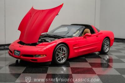 1998 Chevrolet Corvette
