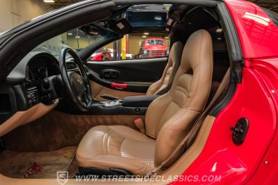 1998 Chevrolet Corvette
