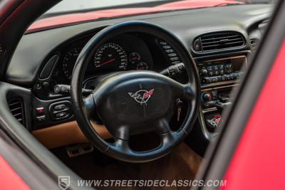 1998 Chevrolet Corvette