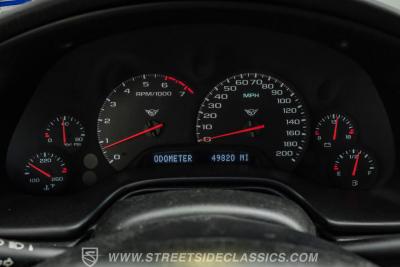 1998 Chevrolet Corvette