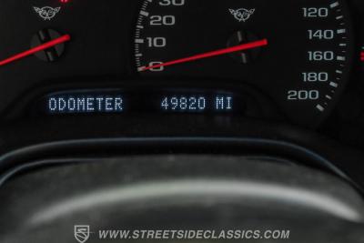 1998 Chevrolet Corvette