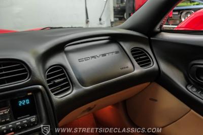 1998 Chevrolet Corvette