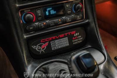 1998 Chevrolet Corvette