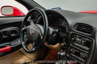 1998 Chevrolet Corvette