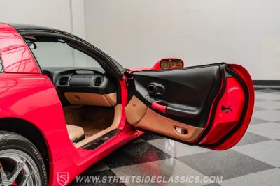 1998 Chevrolet Corvette