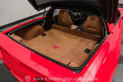 1998 Chevrolet Corvette