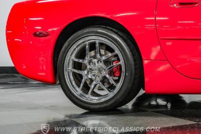 1998 Chevrolet Corvette