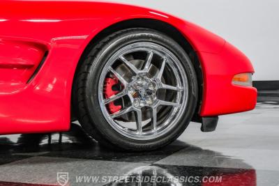 1998 Chevrolet Corvette