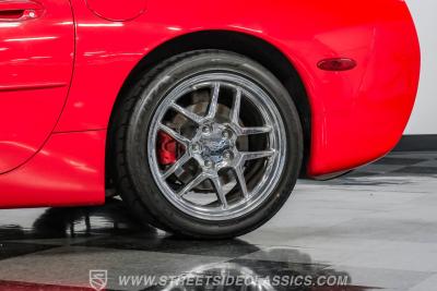 1998 Chevrolet Corvette