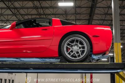 1998 Chevrolet Corvette