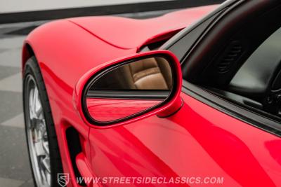 1998 Chevrolet Corvette
