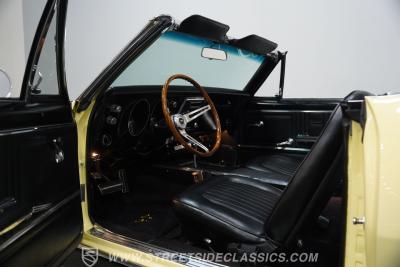 1967 Chevrolet Camaro SS 396 Convertible