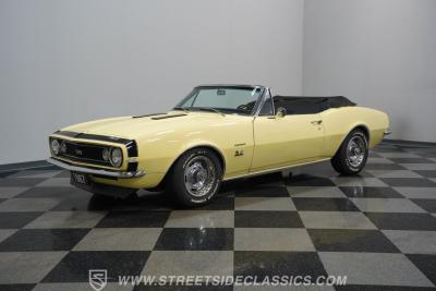 1967 Chevrolet Camaro SS 396 Convertible