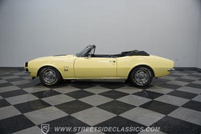 1967 Chevrolet Camaro SS 396 Convertible