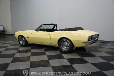 1967 Chevrolet Camaro SS 396 Convertible