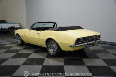 1967 Chevrolet Camaro SS 396 Convertible