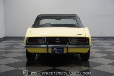 1967 Chevrolet Camaro SS 396 Convertible