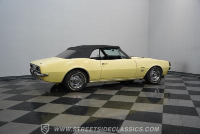 1967 Chevrolet Camaro SS 396 Convertible