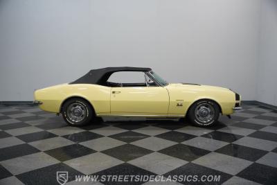1967 Chevrolet Camaro SS 396 Convertible