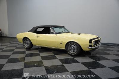 1967 Chevrolet Camaro SS 396 Convertible