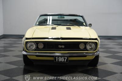 1967 Chevrolet Camaro SS 396 Convertible