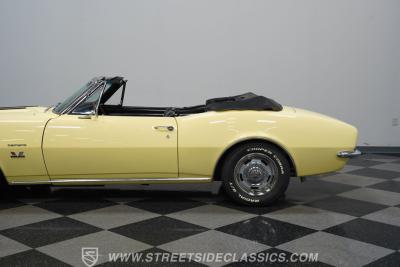 1967 Chevrolet Camaro SS 396 Convertible