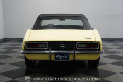 1967 Chevrolet Camaro SS 396 Convertible