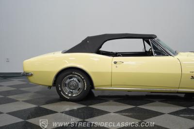 1967 Chevrolet Camaro SS 396 Convertible