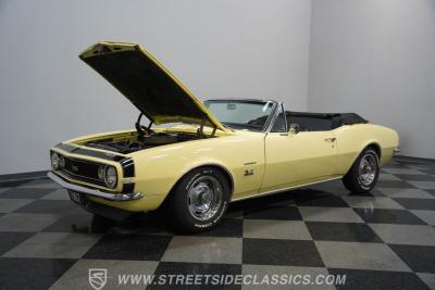 1967 Chevrolet Camaro SS 396 Convertible