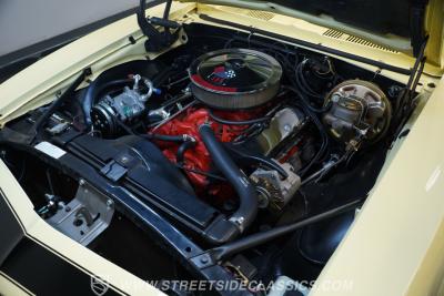 1967 Chevrolet Camaro SS 396 Convertible