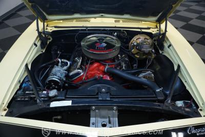 1967 Chevrolet Camaro SS 396 Convertible