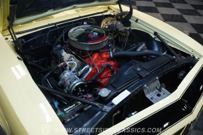 1967 Chevrolet Camaro SS 396 Convertible